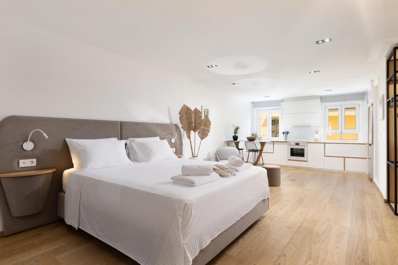 Scalinada Luxury Suites Corfu  Exterior foto